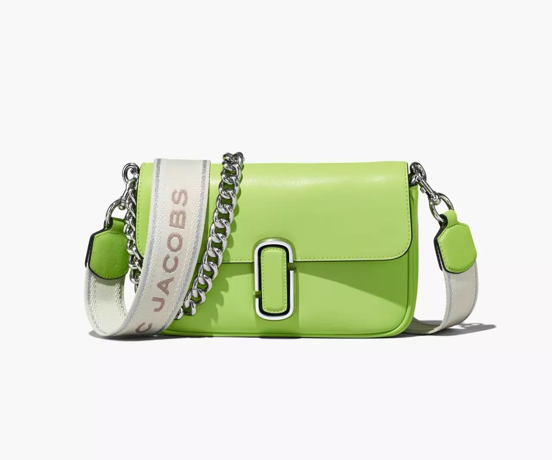 THE J MARC SHOULDER BAG