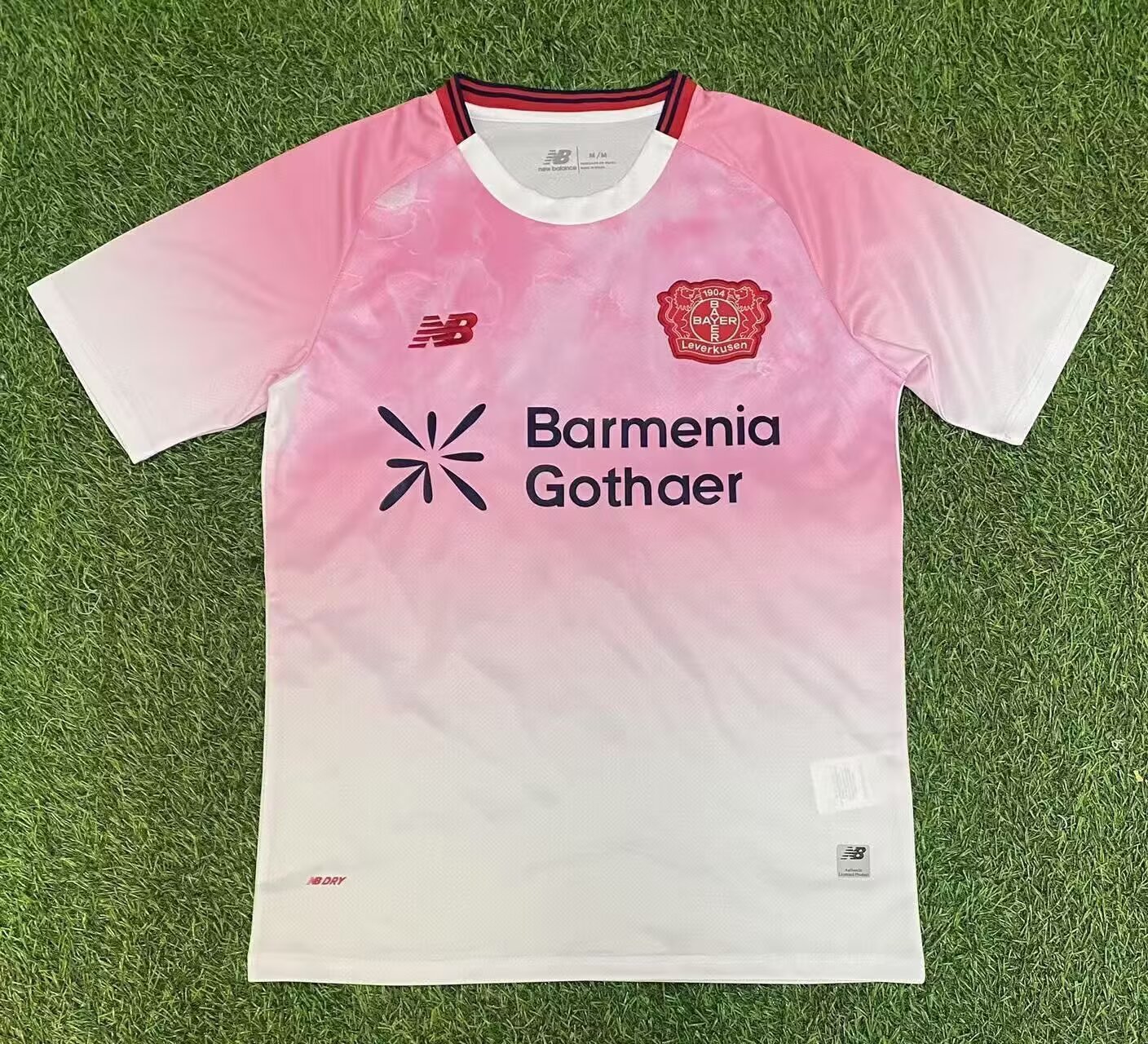 2025/2026 Leverkusen Away Football Shirt
