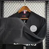 2018/2019 Retro Long Sleeve Paris Saint-Germain Home Football Shirt 1:1 Thai Quality