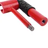 4 in 1 Door Hinge Adjustment Tool Hinge Space Adjusting Wrench Hinge Repair Tool