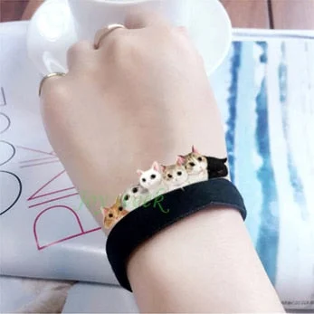 Waterproof Temporary Tattoo Sticker lovely cats cute cat owl tatto sexy flash tatoo fake tattoos for girl women kids