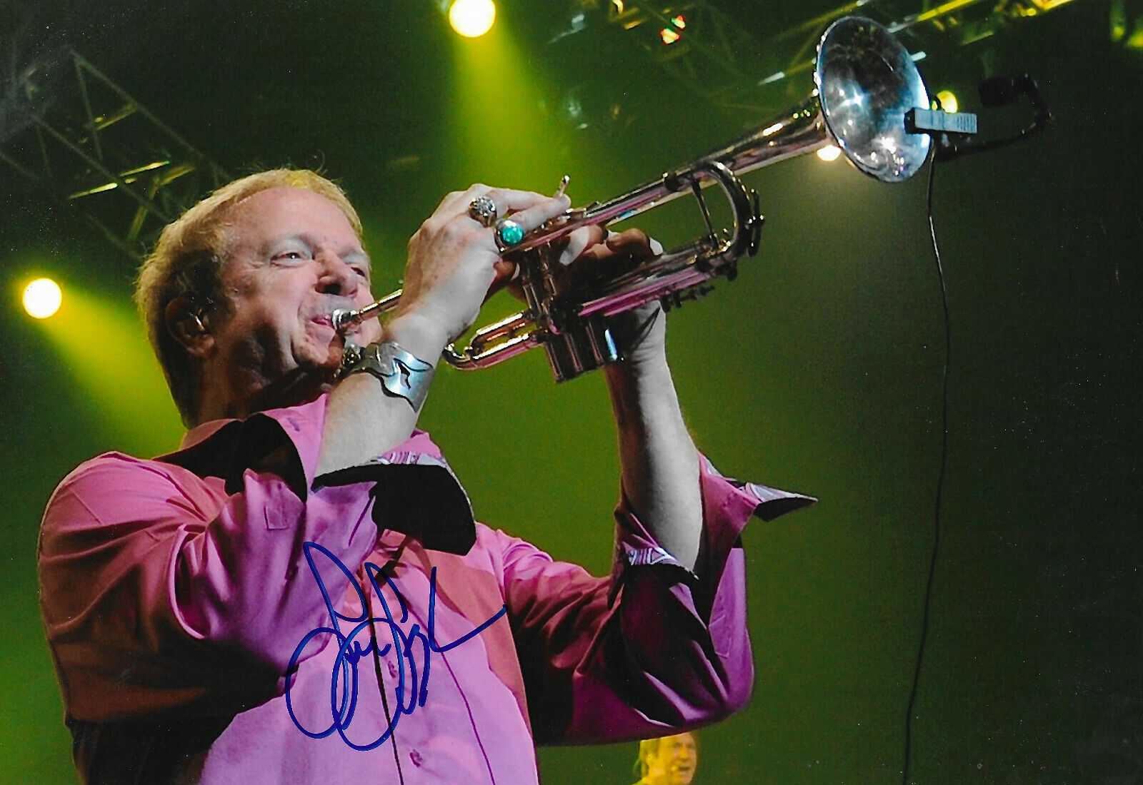 Lee Loughnane Chicago