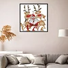 Santa Claus-14CT Stamped Cross Stitch Kit(28*26cm)