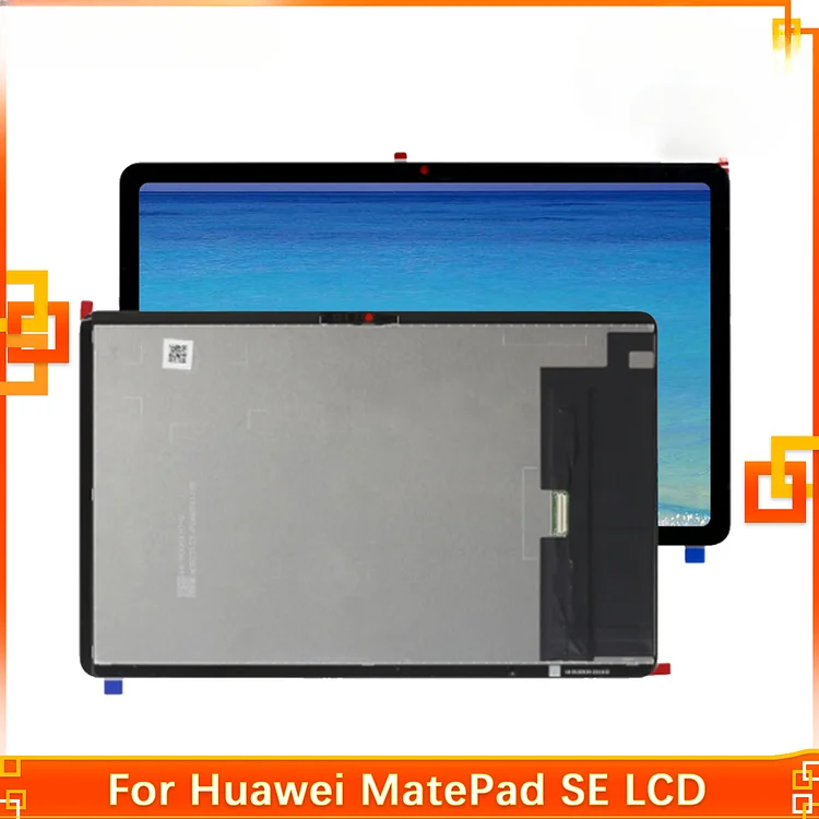 10.4'' Original LCD For Huawei MatePad SE AGS5-W09 AGS5-L09 AGS5-W00 Display Touch Screen Digitizer Assembly Repair Parts Tested