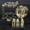 Revolver Spinning Dice Metal