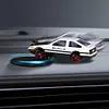 Car Gyroscope Model Racing Drifting Dashboard Ornament Mini Simulation Car Decor