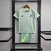 2024 Mexico Away Football Shirt Kids Size 1:1 Thai Quality