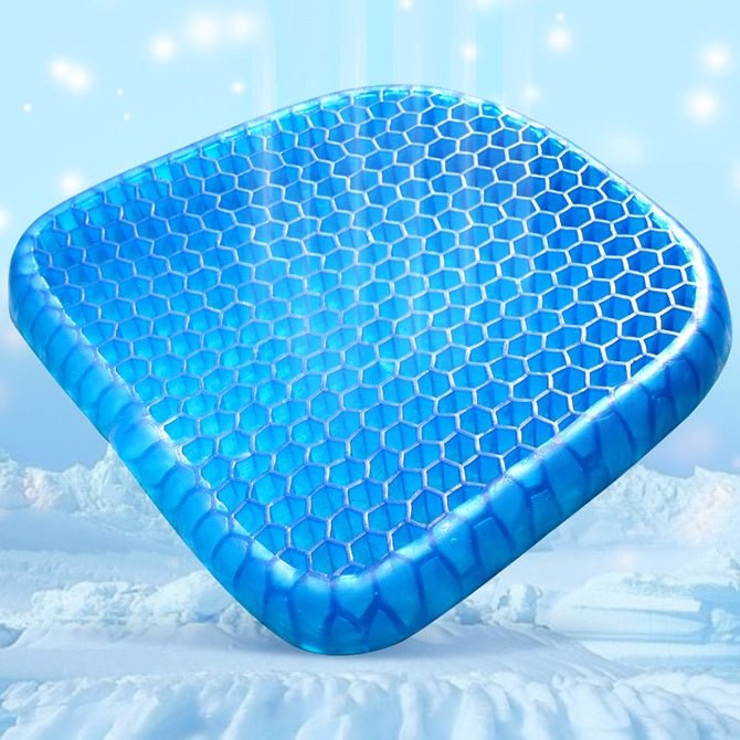 Gel Seat Cushion Support Pad - vzzhome