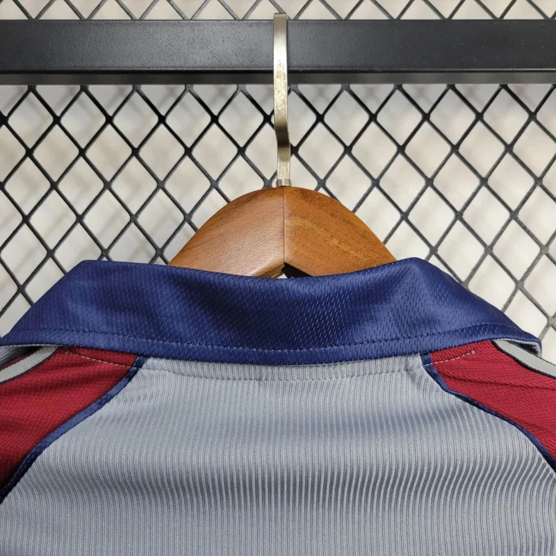 Retro Bayern Munich 1998/1999 Away Football Shirt Thai Quality