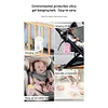 Baby Sleep Machine Portable Baby Sleep Sound Player Rechargeable for Home Travel