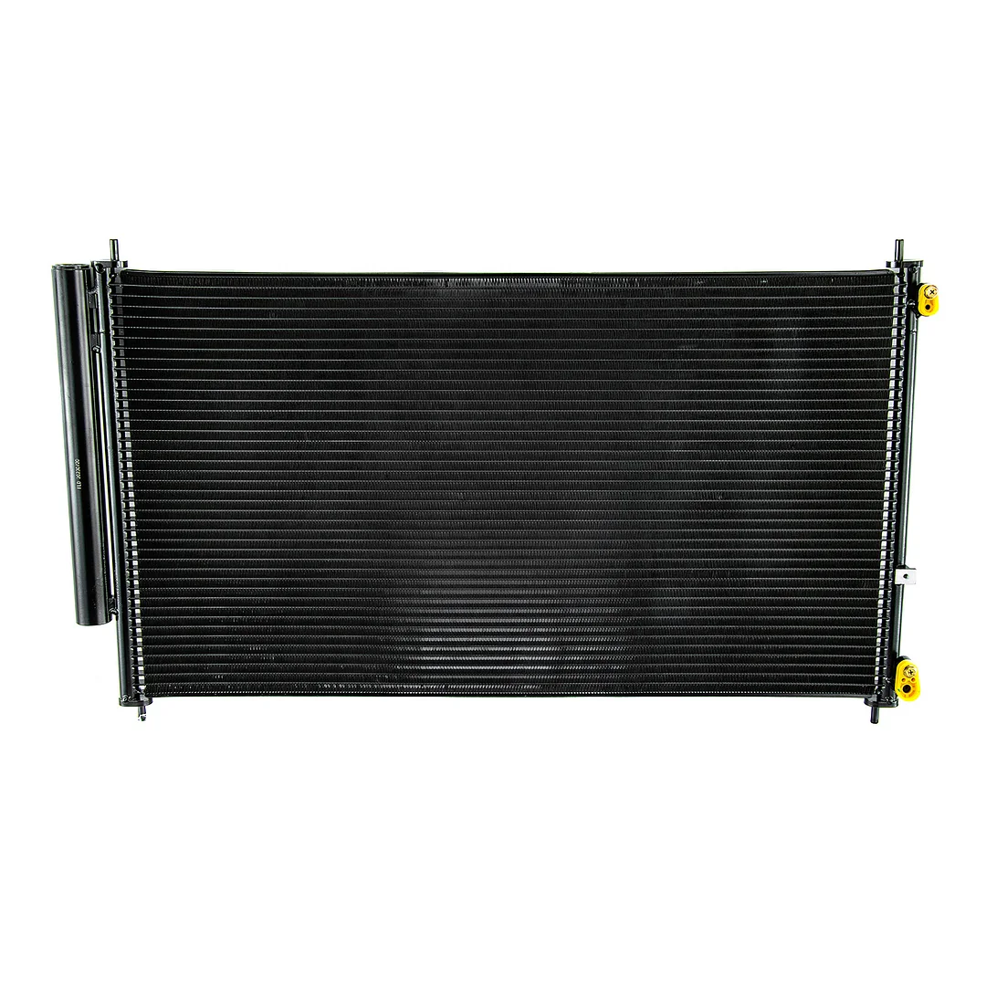 Alloyworks AC Condenser w/ Receiver Drier For 2005-2010 Honda Odyssey 3.5L V6