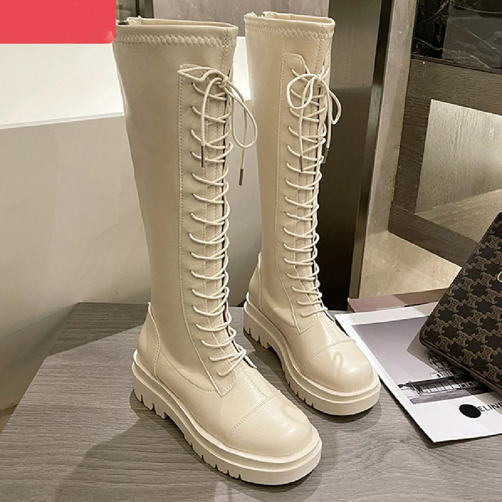 Women's New Fashion High Boots-PABIUYOU- Women's Fashion Leader