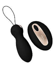 pornhint Pornhint Rechargeable Waterproof Bullet Vibrator 4.2 Inch with Vibrating Remote Control