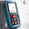 Laser distance meter handheld infrared measuring ruler electronic ruler high precision measuring room instrument distance measuring instrument