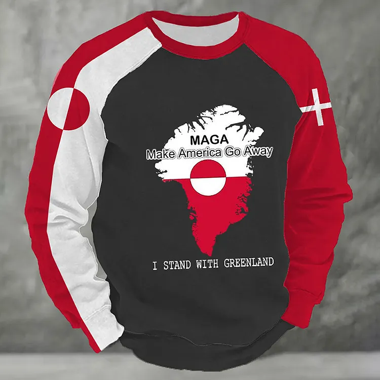 Men's Greenland Sweatshirt