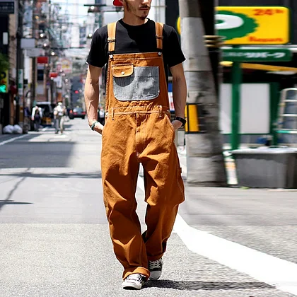 YOLOCHILL Overalls