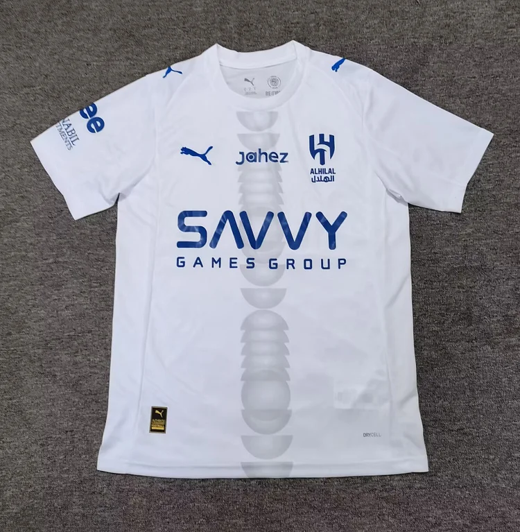 25/26 Riyadh Crescent Away Fans Edition