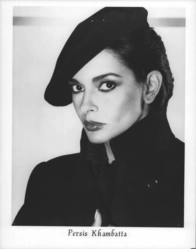 Persis Khambatta - 8x10 Headshot Photo Poster painting - Star Trek I