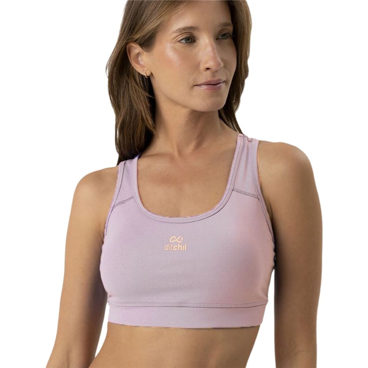 Sports Bra Ditchil Ditchill  Lavendar