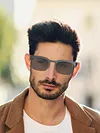 Smart Glasses AI Translator Hands-Free Music & Calls UV Protection BT Sunglasses