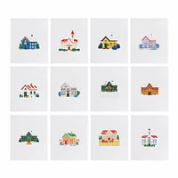 MINI-Colorful Houses