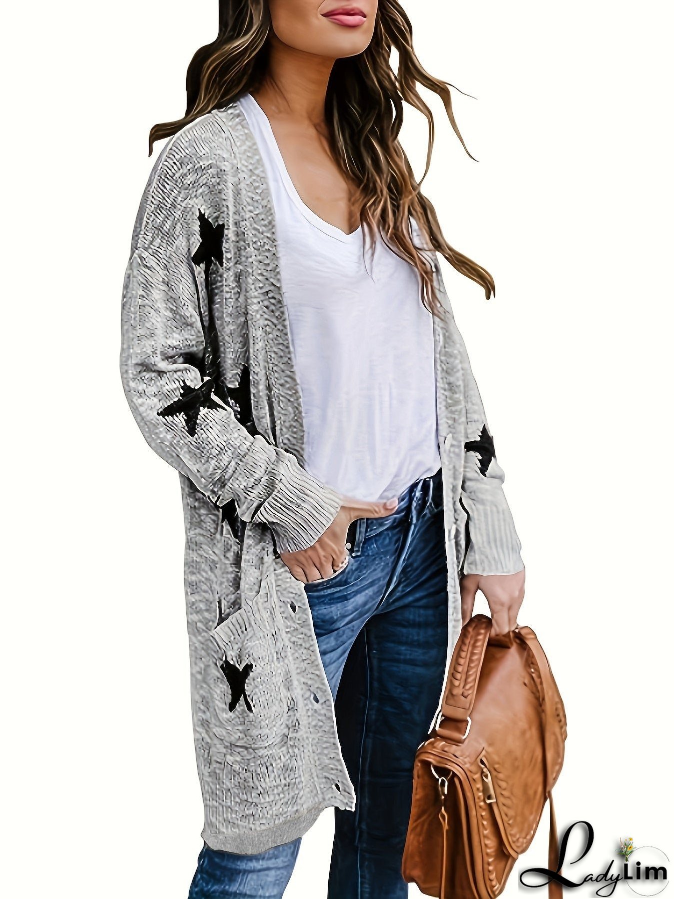 Casual and Stylish Cardigan