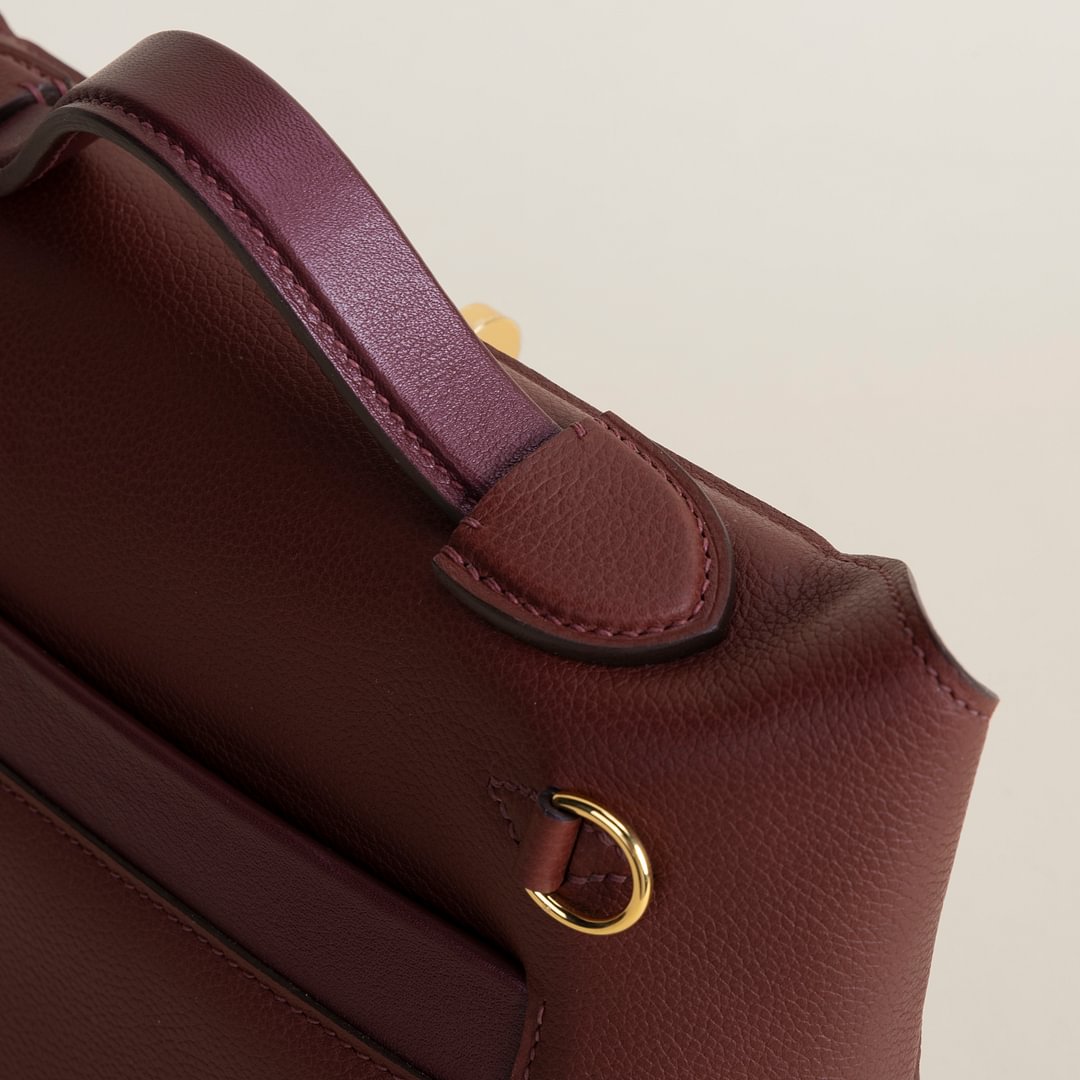 Mini 2424 Evercolor 55 Rouge H GHW