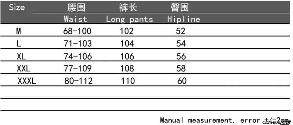 Fall/Winter Patch Pocket Tight Pants Tie Elastic Sports Slack Long Casual Pants Jogger Pants