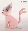 Licensed Espeon Super Soft Short Plush Doll - Free Shipping - Pokemon [In Stock]
