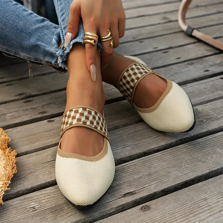 Faeryn - Flat Shoes For Women shopify Stunahome.com