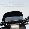 1 Set Motorcycle Adjustable Handlebar Motorcycle Balance Bar Motorcycle Crossbar