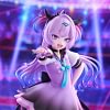 1/7 Scale Purple Lollipop - Needy Streamer Overload Official Statue - Claynel