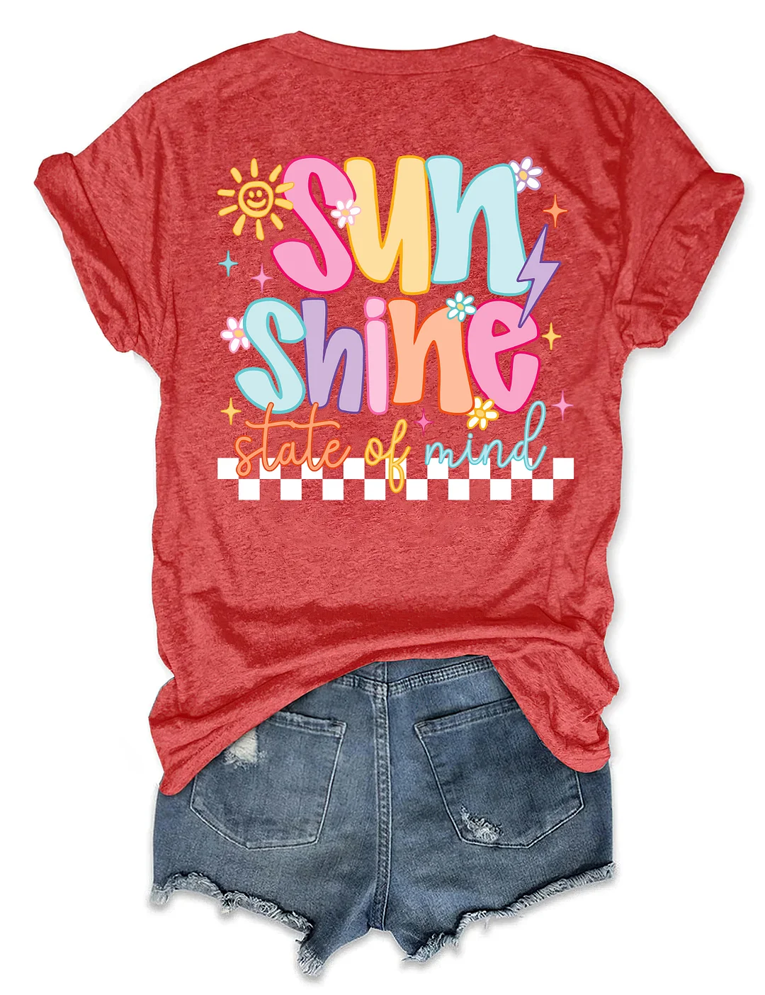 Sunshine State of Mind T-shirt