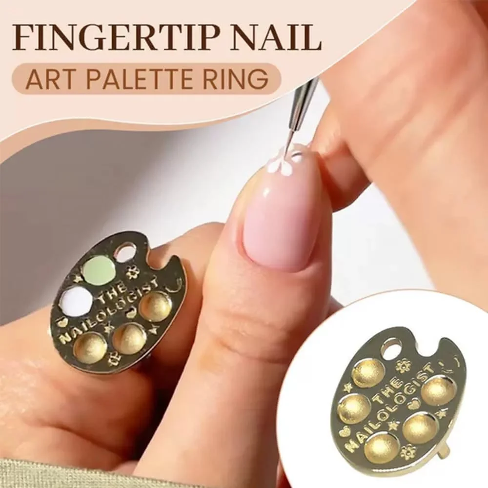 Nail Art Mini Palette 
