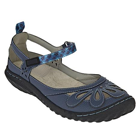 Round -Out Breathable Flat Sandals