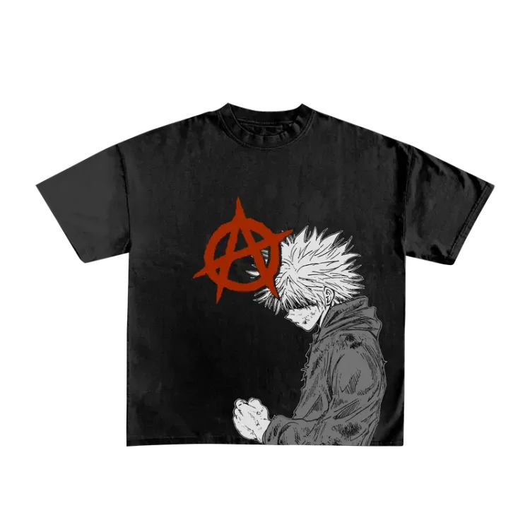 Killua Vintage Washed Tee