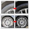 100ml Wheel Cleaner Spray Remove Iron Particles in Car Paint Motorcycle RV