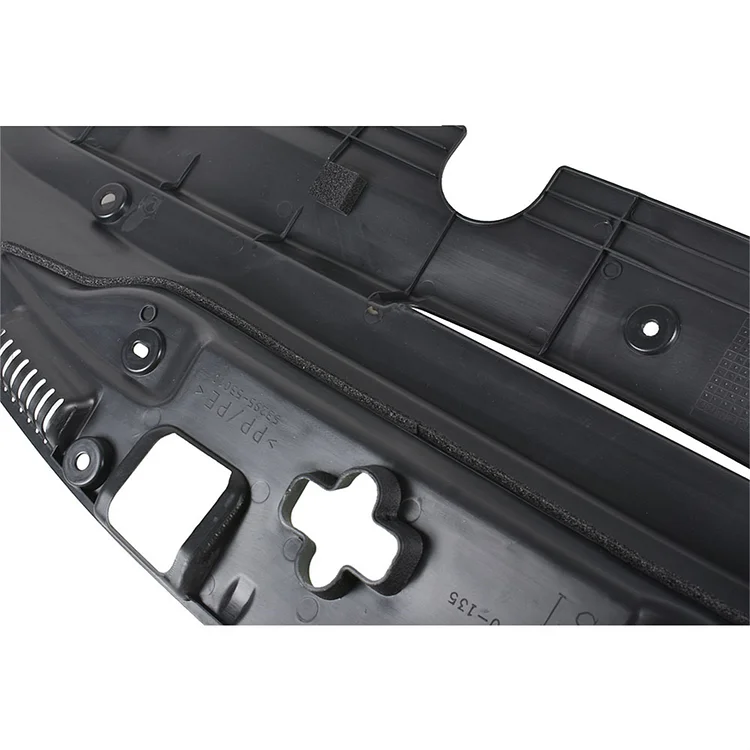 Silscvtt Radiator Support Cover Replacement for 2006-2013 Lexus IS250 IS350