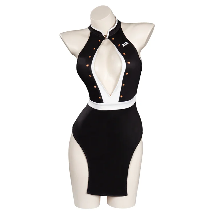  Demon Slayer Uzui Tengen Cosplay Costume Dress Women Swimsuit Outfits Halloween Carnival Suit