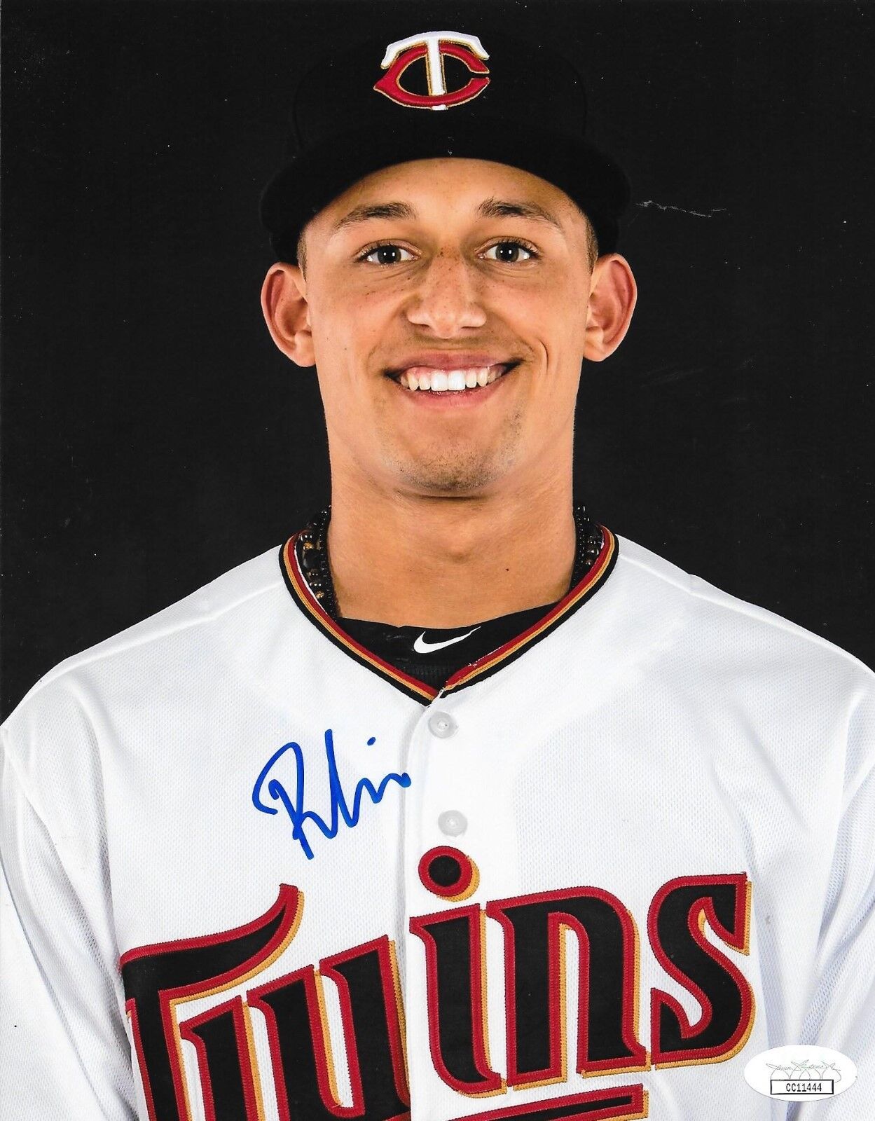 Royce Lewis signed Minnesota Twins 8x10 Photo Poster painting autographed 2017 #1 Pick 3 JSA