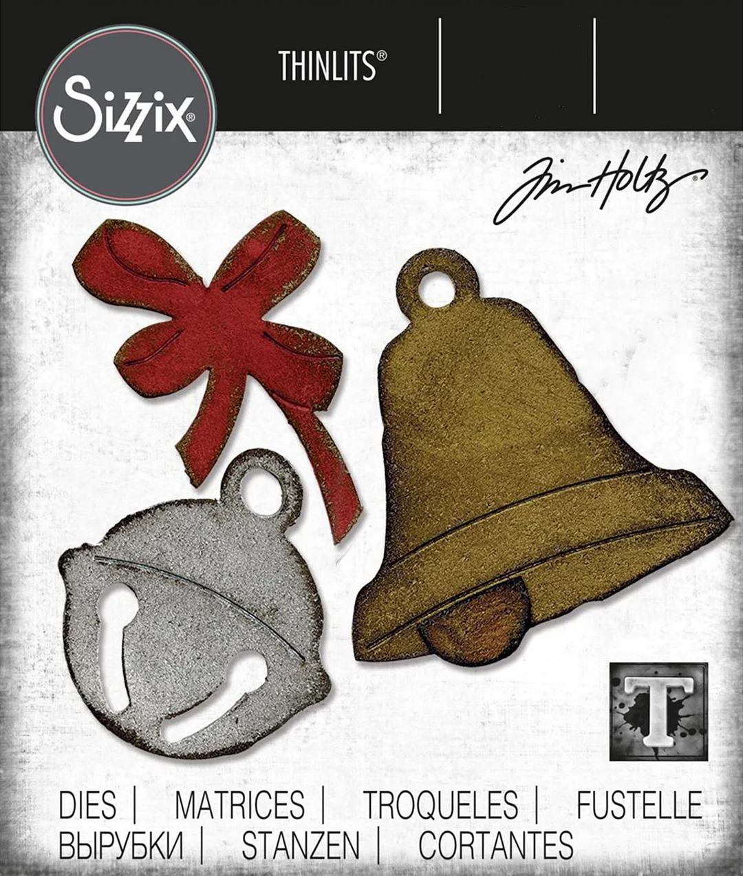 Nigikala Christmas Snowman Boots Bell Candy Die Series New Metal Cutting Dies Decorating Scrapbook Diy Paper Card Album Mould Craft