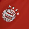 2021/2022 Windbreaker Football Jersey Bayern Munich Red 1:1 Thai Quality