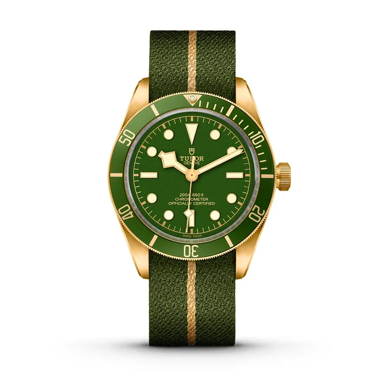 TUDOR Black Bay Fifty-Eight 18K 39mm Gold