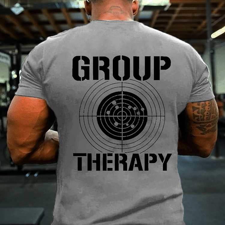 Group Therapy T-shirt