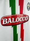 2010/2011 Retro Juventus Away Soccer Jersey 1:1 Thai Quality