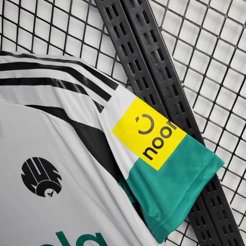 24/25 Newcastle United Third Away Football Shirt 1:1 Thai Quality