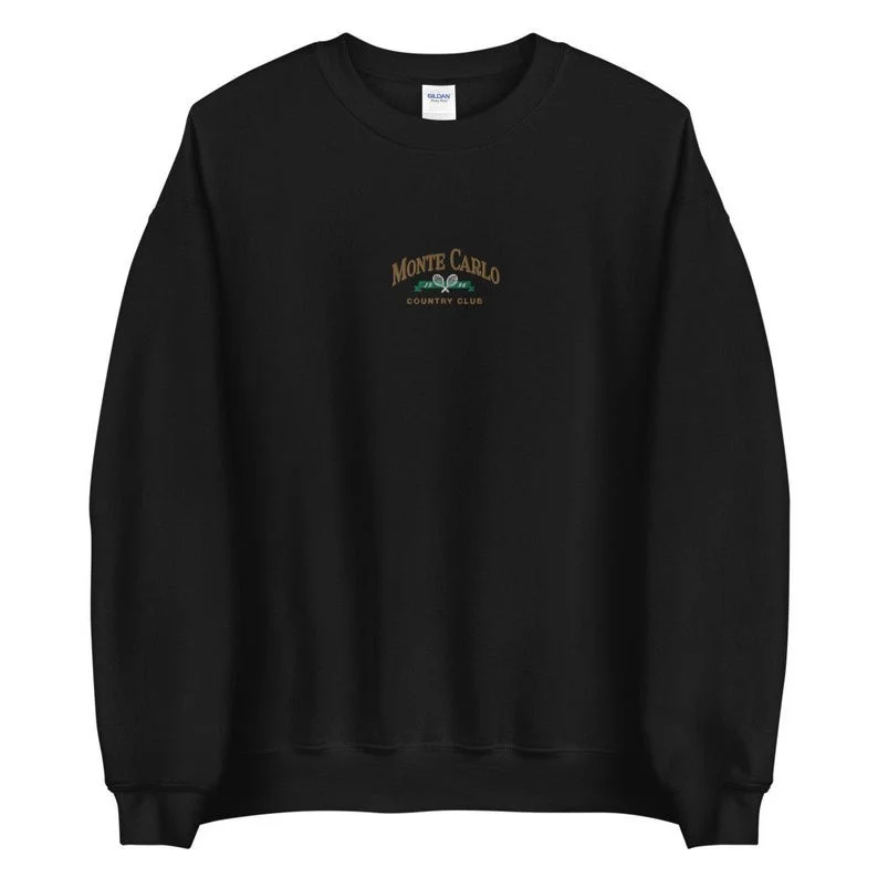 Men Vintage Fashion Country Simple Casual Unisex Sweatshirt