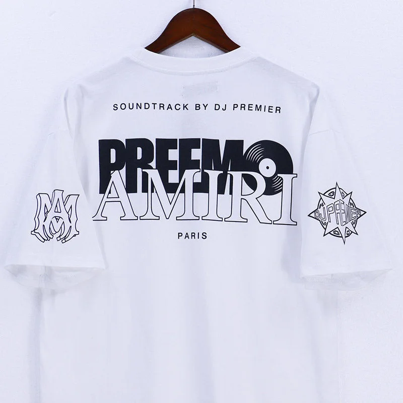 AMIRI 2023SS Classic Short Sleeve 