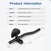 Bicycle Rest TT Handlebar Clip Extension for Triathlon MTB Bike Rest Handle