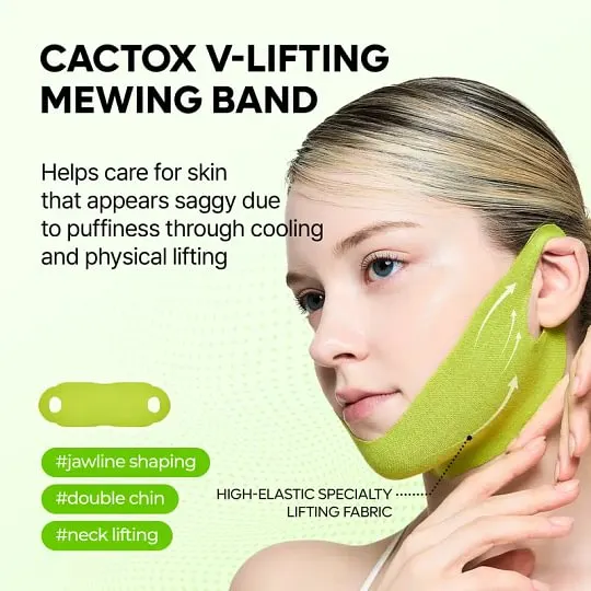 Before using CACTOX